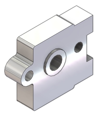 Slide Control Microswitch